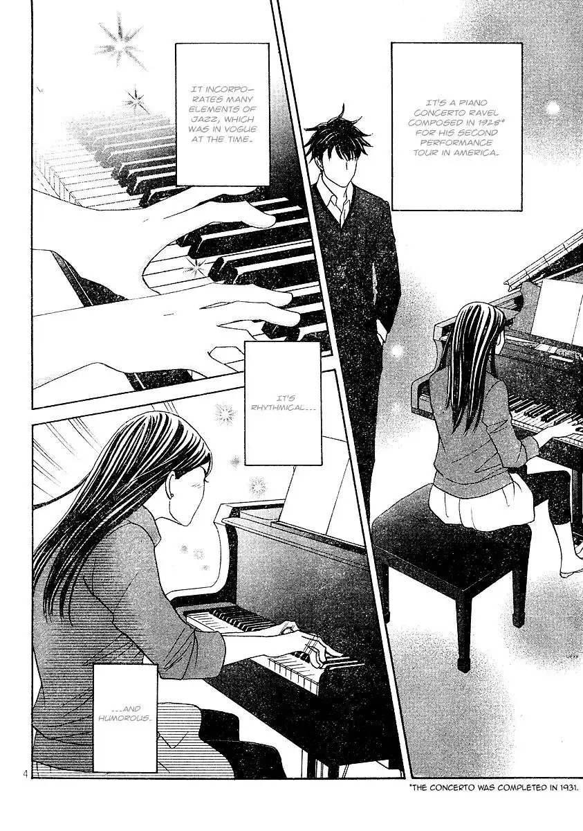 Nodame Cantabile Chapter 120 4